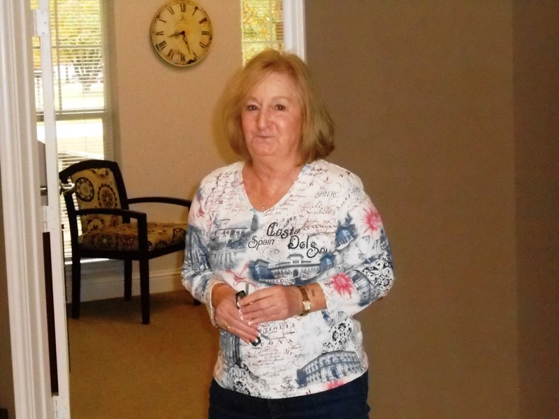 Silver Leaf Neighborhood Watch And Fraud Meeting 1